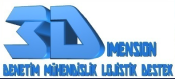3 D Analiz Lojistik Denetim Mühendislik San. Ve Tic. Ltd. Şti.