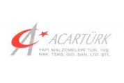 Acartürk Yapı Malzemeleri Ltd.Şti.