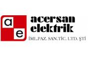 Acersan Elk İnş İml Paz San Tic Ltd Şti