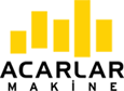 Acr Platform Ve Mak. Kır. Hız.Tıc.A.S.