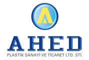 Ahed Plastik Sanayi Ve Tic. Ltd.Şti.