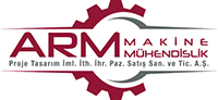Arm Makine Müh. Proje Tas. İml. İth. İhr. Paz. Satış San. Ve Tic. A.Ş.