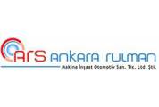 Ars Ankara Rulman Makina İnş.Otom.San.Tic.Ltd.Şti.