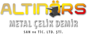 Altınörs Metal Çelik Demir San. Ve Tic.Ltd.Şti.