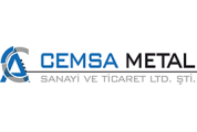 Cemsa Metal Sanayi Ve Ticaret Ltd. Şti.