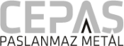 Cepaş Paslanmaz Metal İnşaat Sanayi Ve Ticaret Ltd. Şti.