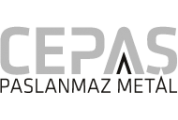 Cepaş Paslanmaz Metal İnşaat Sanayi Ve Ticaret Ltd. Şti.