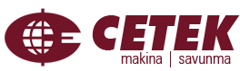 Cetek Makina Ltd. Şti.