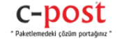 C-Post Paketleme Ürünleri İmalat San. Paz. İth. İhr. Ve Tic.Ltd. Şti.