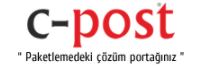 C-Post Paketleme Ürünleri İmalat San. Paz. İth. İhr. Ve Tic.Ltd. Şti.