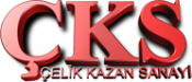 Çks Çelık Kazan Makına Imalat