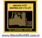 Ankara İstif Mak. San. Ve Tic. Ltd. Şti.