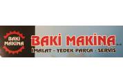 Baki Makina İnş. Paz. San Ve Tic Ltd. Şti.