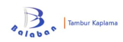 Balaban Tambur Kaplama Iml.San.Tıc.Ltd.Stı