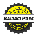 Baltacı Metal Pres İnş. Taah. Hırd. San. Ve Tic. Ltd. Şti.