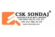 Csk Sondaj Mad.Müh.Mak.Ins.Taah.Dıs Tıc.Ltd.Stı.