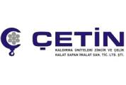 Çetın Kald.Ünıt.Zın.Ve Çlk. Halat Sapan Iml.San.Tı