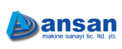 Ansan Makıne San. Ve Tıc. Ltd. Stı.