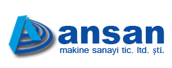 Ansan Makıne San. Ve Tıc. Ltd. Stı.