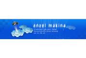 Anzel İş Makinaları Yedek Parça İml.Torna Borverk San.Tic.Ltd.Şti