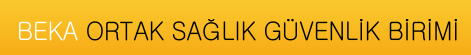 Beka Is Sag. Is Güv. Ve Çevre Dan.Egt.San.Tıc.Ltd.