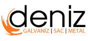 Denız Galvanız Saç Metal Gıda Ltd. Stı.