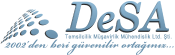 Desa Temsilcilik Müşavirlik Mühendislik Ltd.Şti.