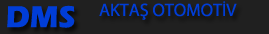 Dms Aktaş Otomotiv Nak. Mak. İnş. San. Ve Tic. Ltd. Şti.