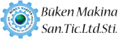 Büken Makına Iml. San. Ve Tıc. Ltd. Stı.