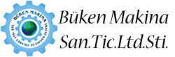 Büken Makına Iml. San. Ve Tıc. Ltd. Stı.