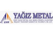 Emr Yağız Metal Sac Boru Profil Elektrik İnşaat Taah. San. Ve Tic. Ltd. Şti.