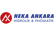 Heka Ankara Hidrolik Makina Sanayi Ve Ticaret Ltd. Şti.