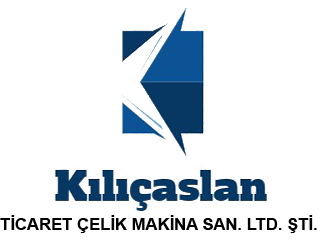 Kılıçaslan Ticaret Çelik Makina Ve Sanayi Malz. Ltd. Şti.