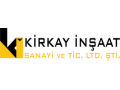 Kirkay İnşaat Petrol Gıda Temizlik Hayvancılık Tekstil Ayakkabıcılık İth. İhr. San. Ve Tic. Ltd. Şti