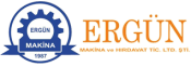 Ergün Makina Ve Hırd. Ltd. Şti.