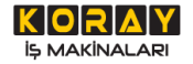 Koray İslamoğlu – Koray İş Makinaları