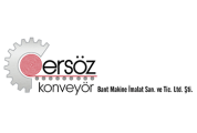 Ersöz Konveyör Bant Makine İmalat Sanayi Ve Ticaret Ltd. Şti.