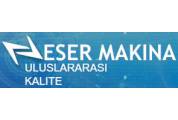 Eser Makina Metal Kalıp Elekt. Hırd. Boya San Ve Tic Ltd Şti