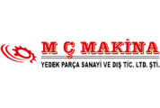 M Ç Makına Yedek Parça Iml.San. Ve Dıs Tıc.Ltd.Stı