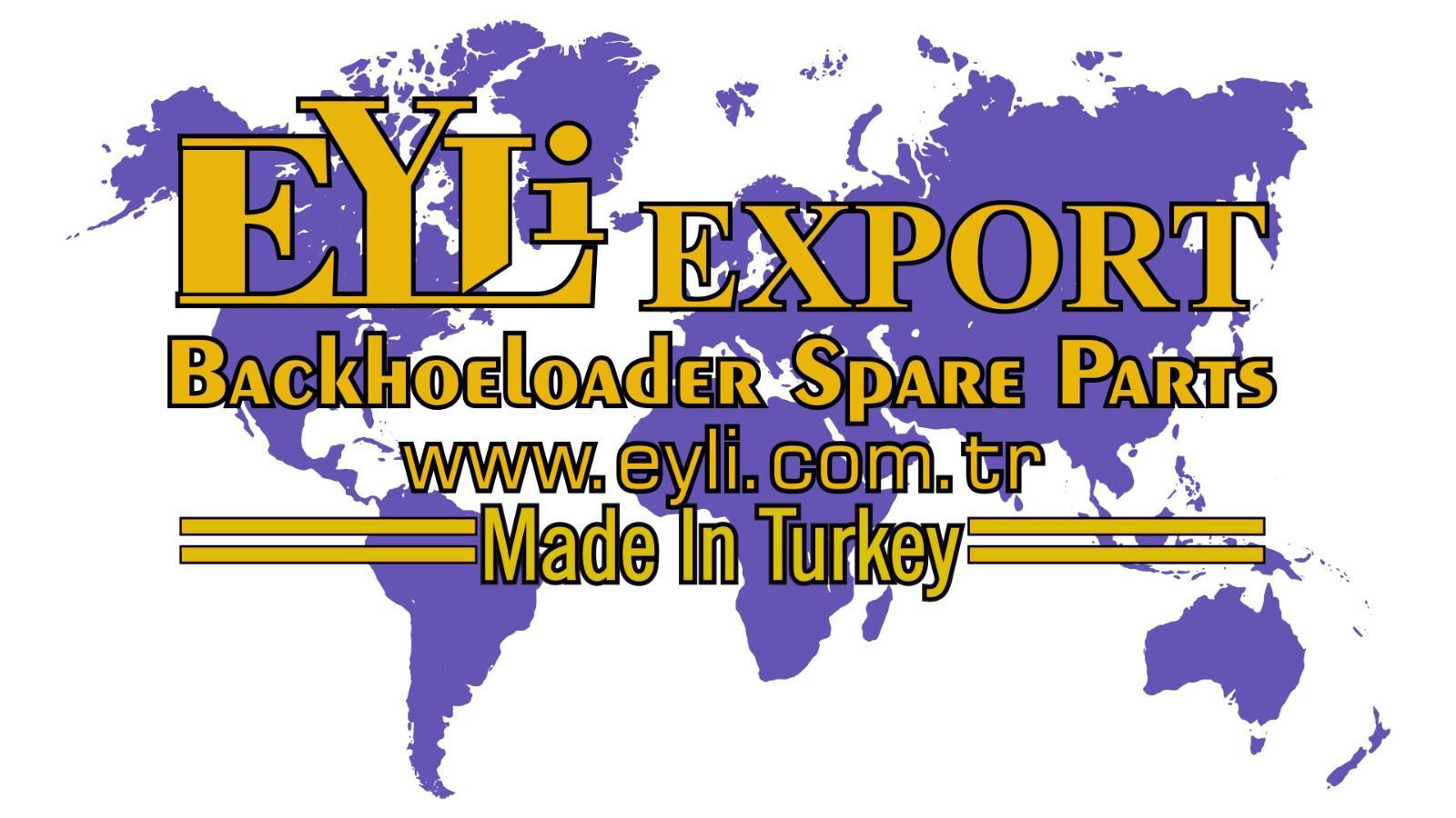 Eyli İş Makinaları Otomotiv İnşaat Madencilik San. Tic. Ltd. Şti.