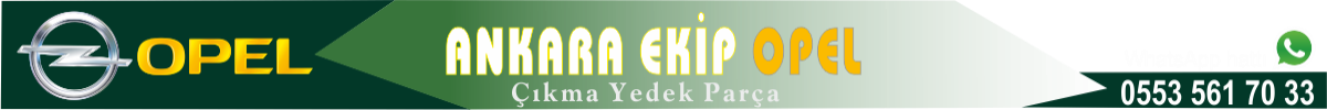 Mahmut Özdemirli – Ekip Opel