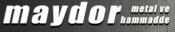 Maydor Metal Hırdavat Mak.Ins.San.Vetıc.Ltd.Stı