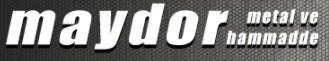 Maydor Metal Hırdavat Mak.Ins.San.Vetıc.Ltd.Stı