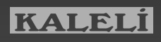 Kalelı Saft Ve Metal San. Tıc. Ltd.Stı.