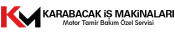 Karabacak İş Mak. Motor Turz. Taşımacılık İnş. Eml. Otom. Gıda İth. İhr. San. Ve Tic. Ltd. Şti.