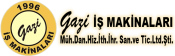 Gazi İş Makinaları Ltd. Şti.