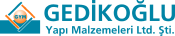 Gedikoğlu Yapı Malz. Ltd. Şti.