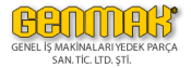 Genmak Genel İş Makinaları Ltd. Şti.