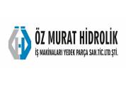 Öz Murat Hidrolik İş Mak.San Ve Tic Ltd.Şti.