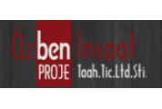 Özben İnşaat Proje Taah. Tic. Ltd.Şti.